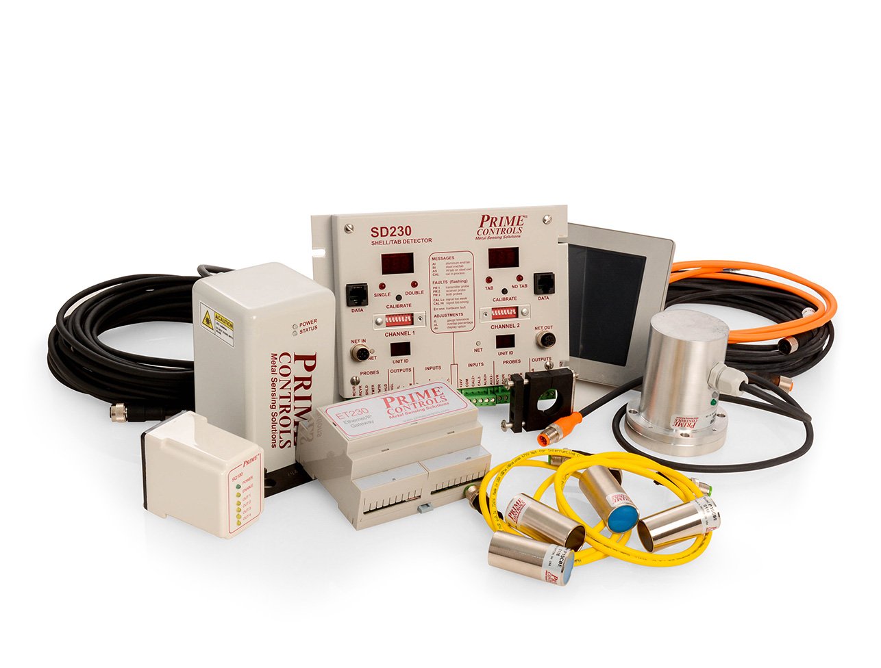 SD230 TriSense System